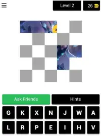 GUESS PUZZLE FOR MOBILE LEGEND Screen Shot 4