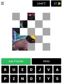 GUESS PUZZLE FOR MOBILE LEGEND Screen Shot 3
