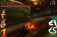 Walkthrough Crash Team Racing Screen Shot 2