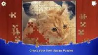 Jigsaw Puzzles World Screen Shot 4
