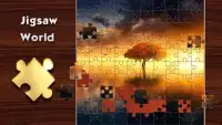 Jigsaw Puzzles World Screen Shot 7