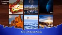 Jigsaw Puzzles World Screen Shot 3