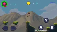 ninja platform game Screen Shot 0