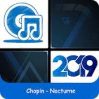 Chopin - Nocturne Op 9 Piano Tiles 2019