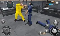 Prison Break Survival 3D - Escape Survival Sim 3D Screen Shot 1
