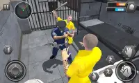 Prison Break Survival 3D - Escape Survival Sim 3D Screen Shot 2