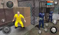 Prison Break Survival 3D - Escape Survival Sim 3D Screen Shot 0