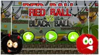 Red Ball Vs Black Ball Screen Shot 0