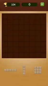 Block Puzzle Wood Screen Shot 2