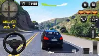 City Driving Peugeot Car Simulator Screen Shot 5