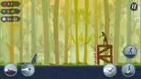 Ninja Taigen - Platformer Runner Screen Shot 3