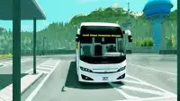 Bus Simulator Indonesia Fun Game:Heavy Tourist Bus Screen Shot 9