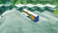 Bus Simulator Indonesia Fun Game:Heavy Tourist Bus Screen Shot 4