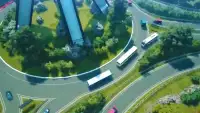 Teloet Bus Racing 3D 2020:Ultimate Bus Driving Sim Screen Shot 2
