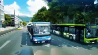 Teloet Bus Racing 3D 2020:Ultimate Bus Driving Sim Screen Shot 0