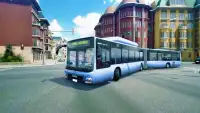 Teloet Bus Racing 3D 2020:Ultimate Bus Driving Sim Screen Shot 1