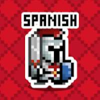 Spanish Dungeon: Learn Spanish Word