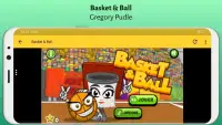Basket & Ball Free Game Online Screen Shot 3