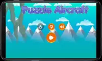 Puzzle AirCraft Screen Shot 3