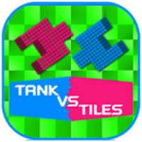 Tank vs Tiles - Tanque vs Azulejos