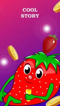 Strawberry Story Screen Shot 1