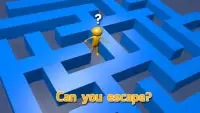 3D Maze - Classic Labyrinth : Amaze Puzzle Game Screen Shot 4