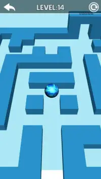 3D Maze - Classic Labyrinth : Amaze Puzzle Game Screen Shot 1