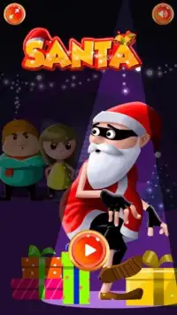 Santa Disguise Screen Shot 2