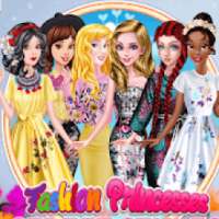 Fashion Princesses Spring Street Styles