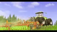 Trolley Tractor Heavy Duty Cargo Truck Simulator Screen Shot 2