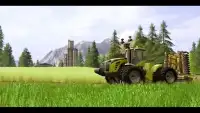 Trolley Tractor Heavy Duty Cargo Truck Simulator Screen Shot 3