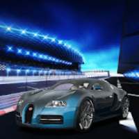 Ride Drift Bugatti - Speed Limit