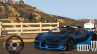 Ride Drift Bugatti - Speed Limit Screen Shot 1