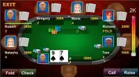 Poker Texas Online High Hand Screen Shot 1