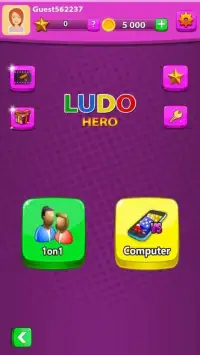 Ludo Hero Screen Shot 5