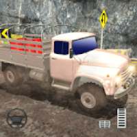 Euro Truck Uphill Climb - Mountain Truck Driver 3D