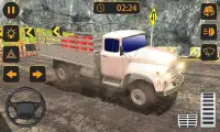 Euro Truck Uphill Climb - Mountain Truck Driver 3D Screen Shot 2