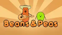 Beans & Peas: Runner Game Screen Shot 4