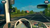 Airport Bus Simulator Game 2019 : Airport Shuttle Screen Shot 0