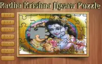 Radha krishna puzzle jigsaw Screen Shot 11