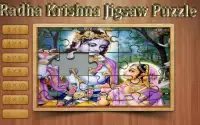 Radha krishna puzzle jigsaw Screen Shot 13