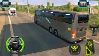 Airport Bus Simulator Game 2019 : Airport Shuttle Screen Shot 1