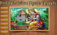 Radha krishna puzzle jigsaw Screen Shot 9