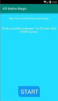 KR Maths Magic Screen Shot 3