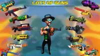 Mini Shooters: Battleground Shooting Game Screen Shot 13