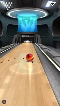 Bowling 3D Extreme FREE Screen Shot 1