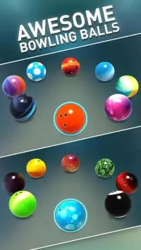 Bowling 3D Extreme FREE Screen Shot 5