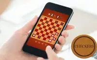 Free Checkers Board 2019 Screen Shot 3
