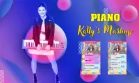 Piano Game Kally's Mashup 2 Screen Shot 2