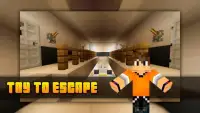 Escape Prison Map and Skins for Minecraft PE Screen Shot 4